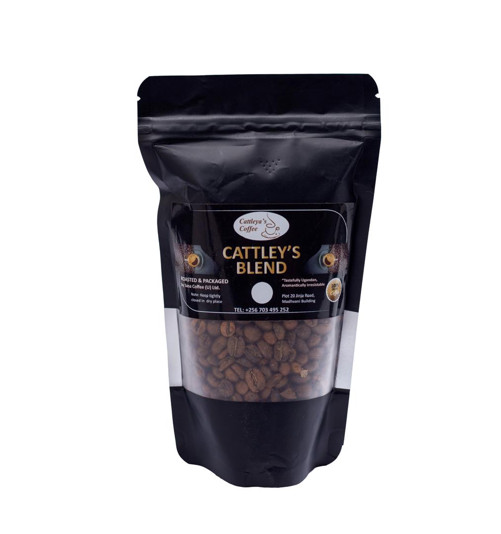 Coffee Beans -- 200g