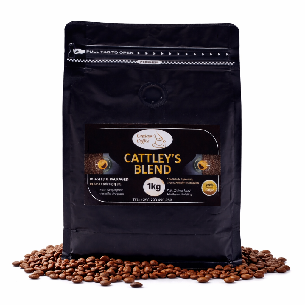 Coffee Beans -- 1kg