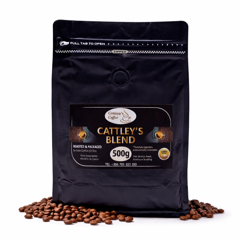 Coffee Beans -- 500g