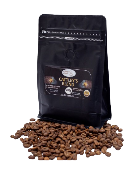 About Cattleya's Coffee